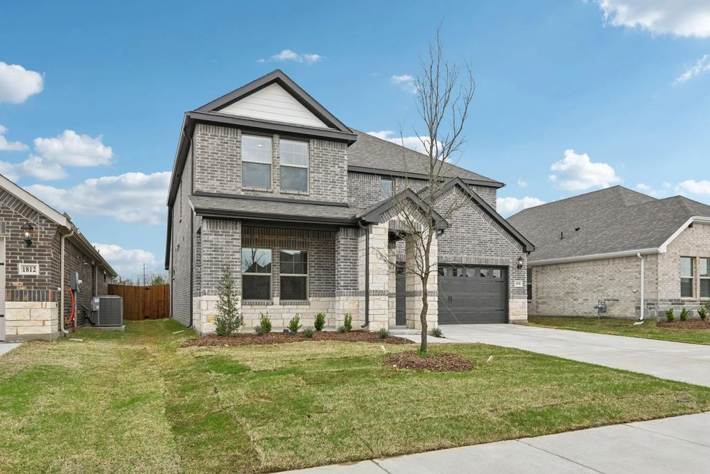1808 Gardendale Hollow Lane, Anna