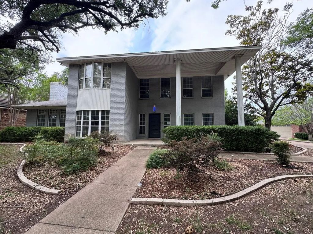 7324 Old Mill Run, Fort Worth