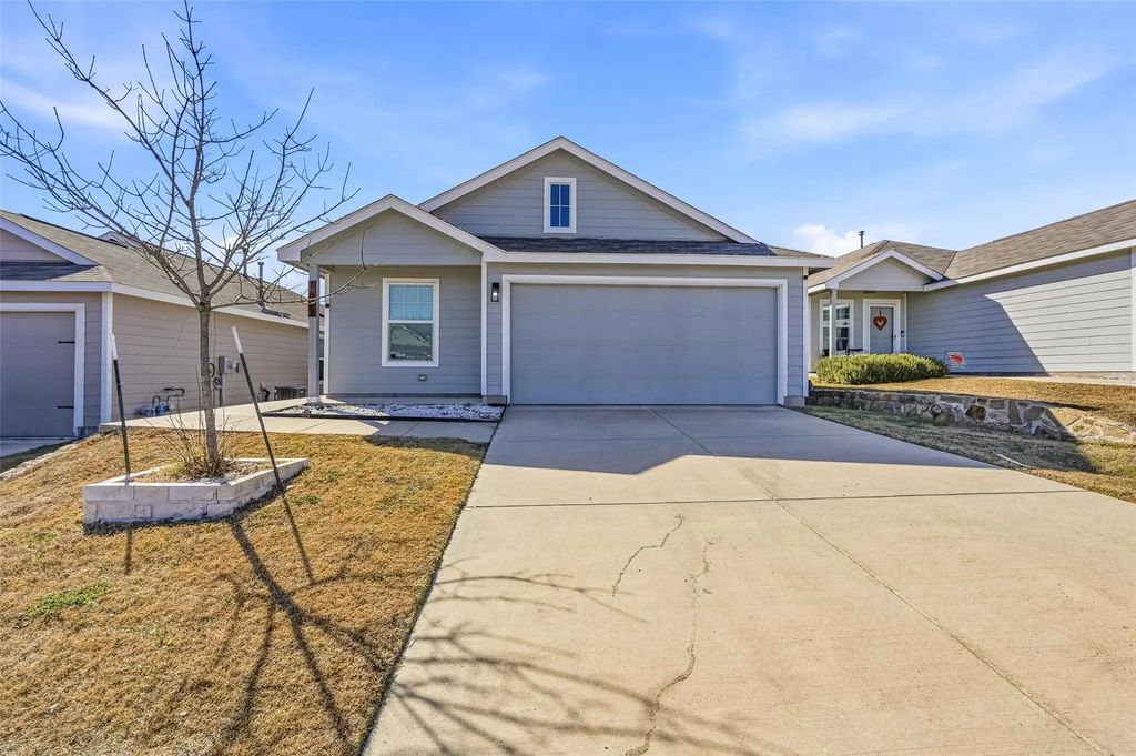 1607 Daunton Drive, Crandall