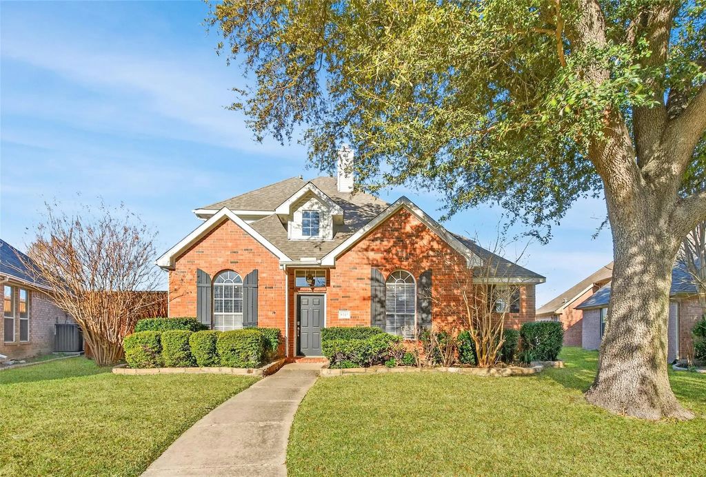 8217 Bulrush Drive, Plano