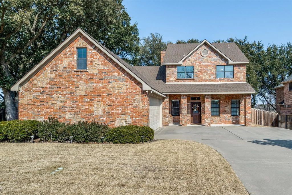 4402 Running Brook Drive, Rowlett