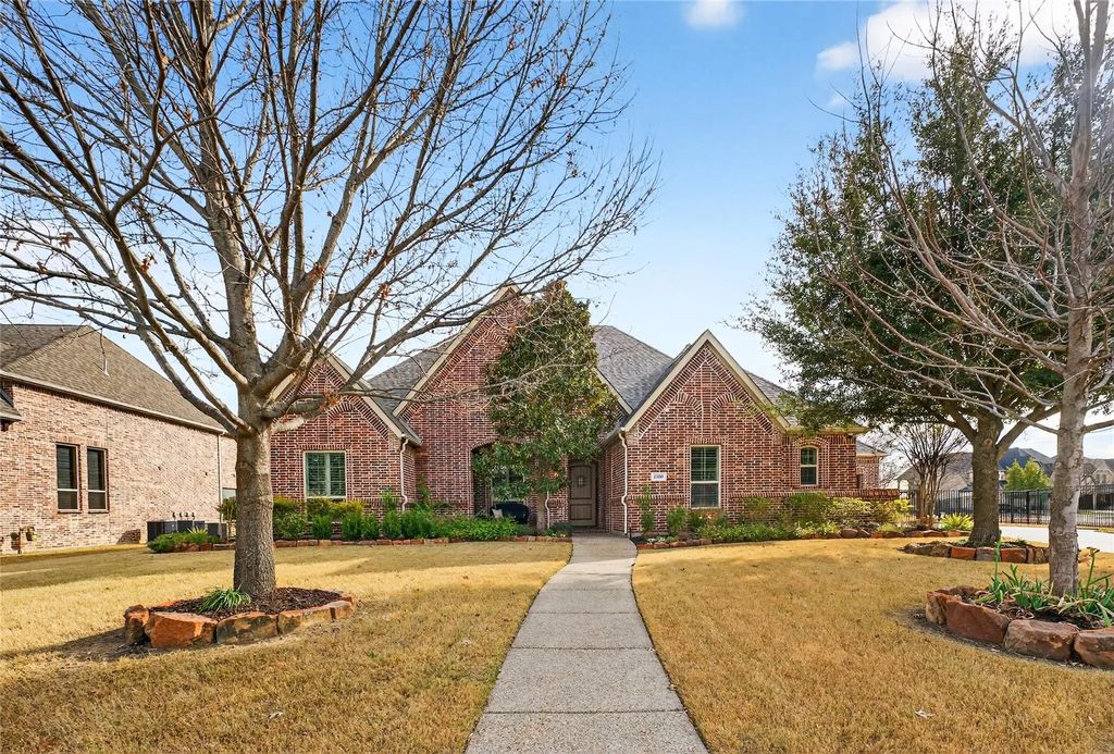 1500 Rock Ridge Drive, Prosper