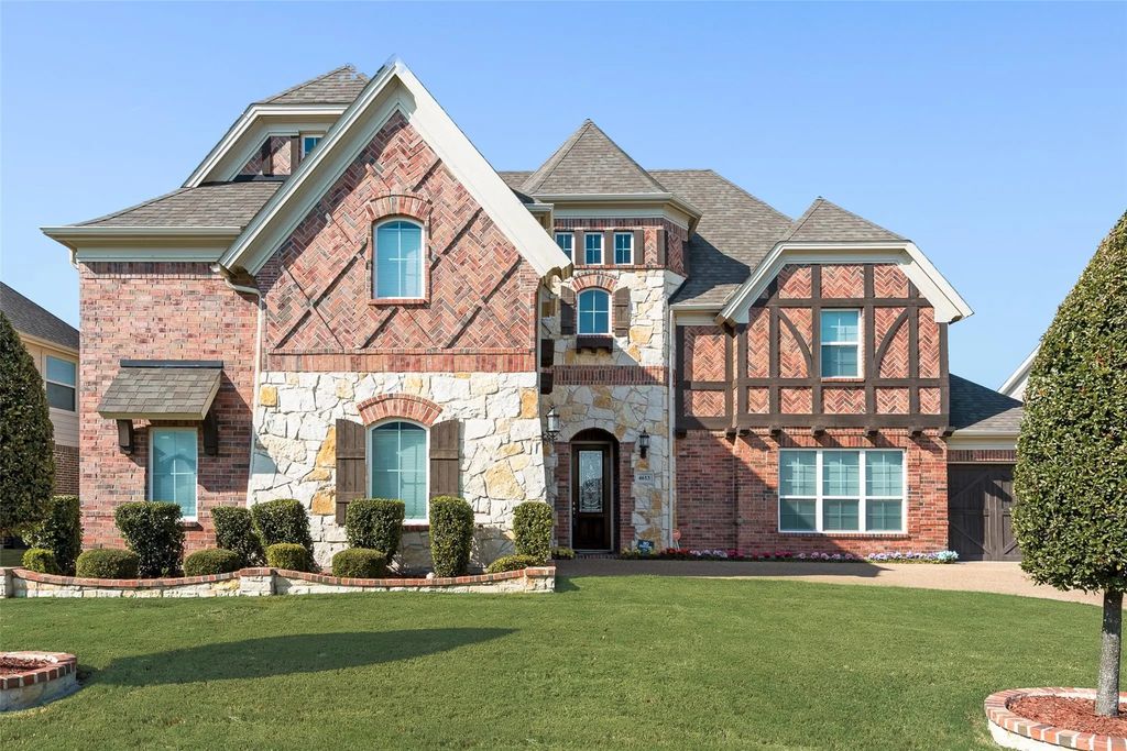 4613 Great Plains Way, Mansfield