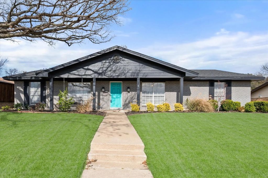 3712 Lawndale Avenue, Fort Worth