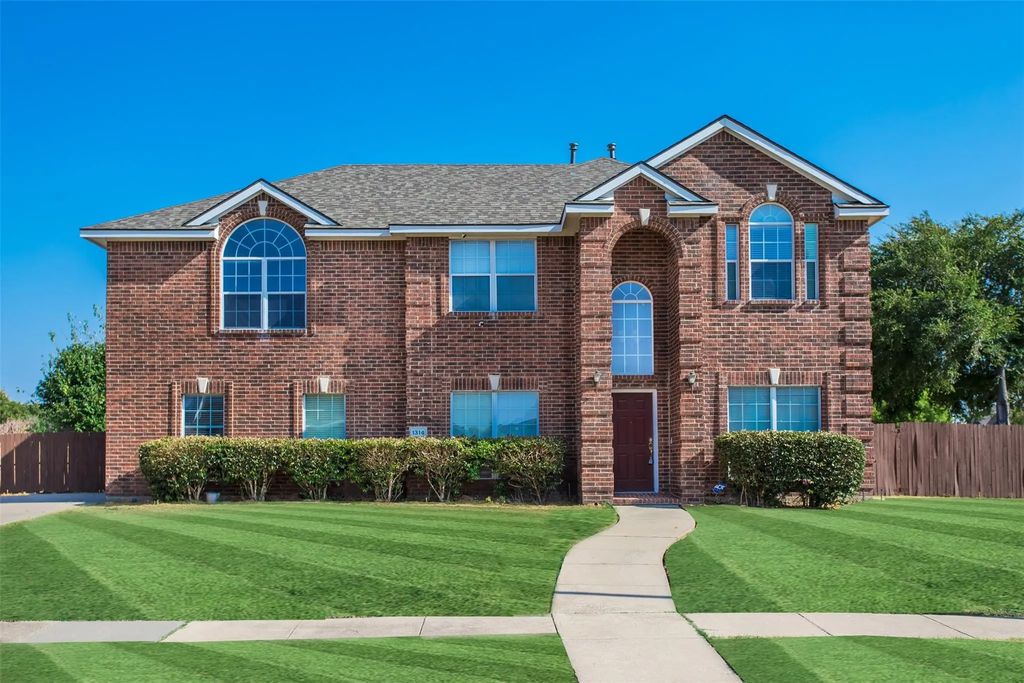 1314 Kingsley Court, Allen