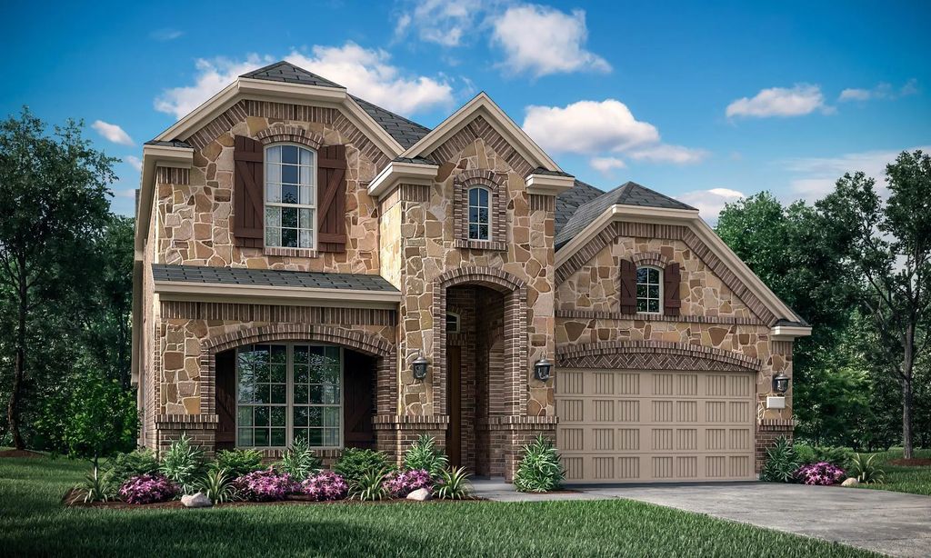 6828 Steiger Trail, McKinney