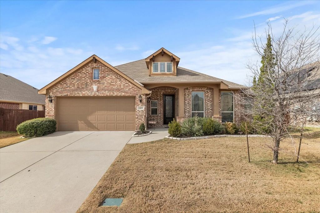 3432 Tempest Lane, Little Elm