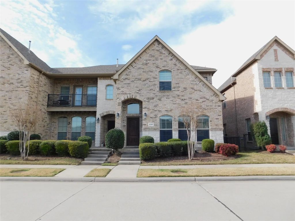 4145 Indian Run Drive, Carrollton