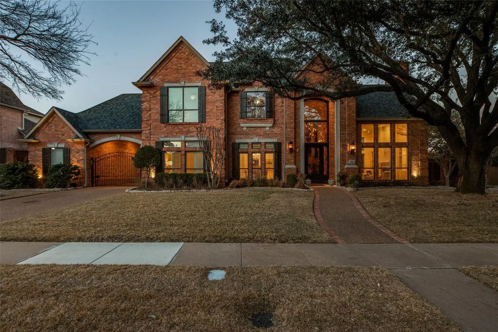 5537 Ash Creek Lane, Plano