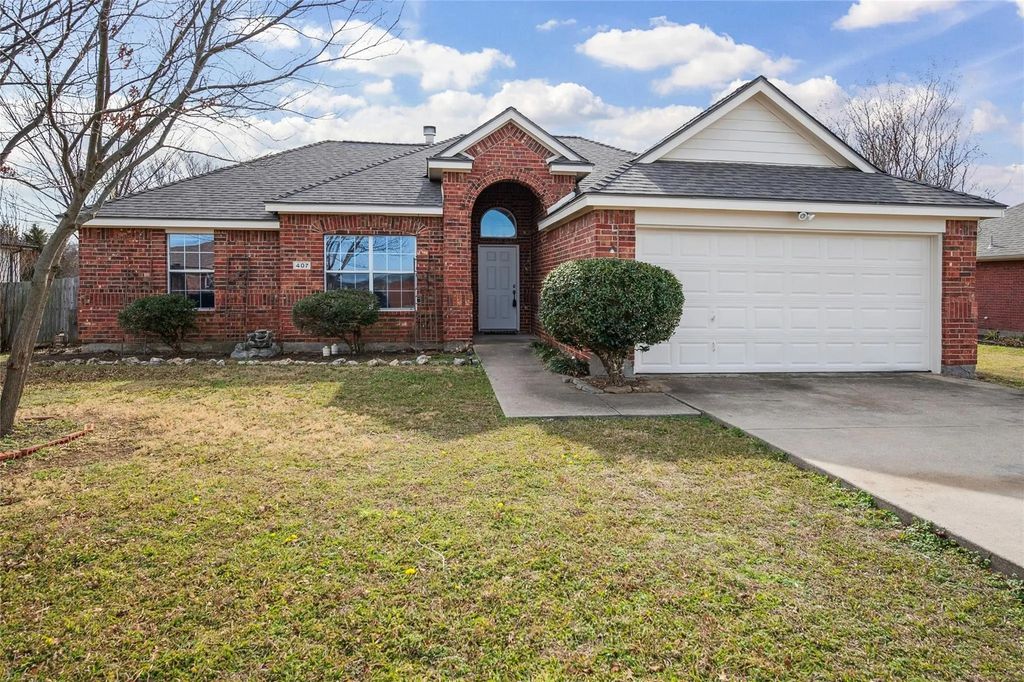 407 Autry Boulevard, Gunter