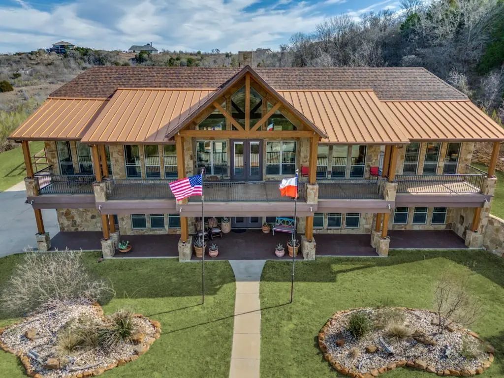 1598 Canyon Wren Loop, Graford