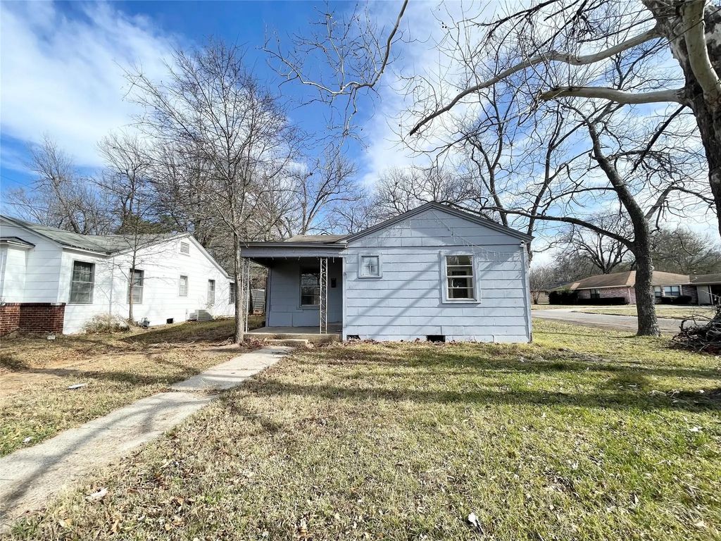 1061 19th Street Se, Paris