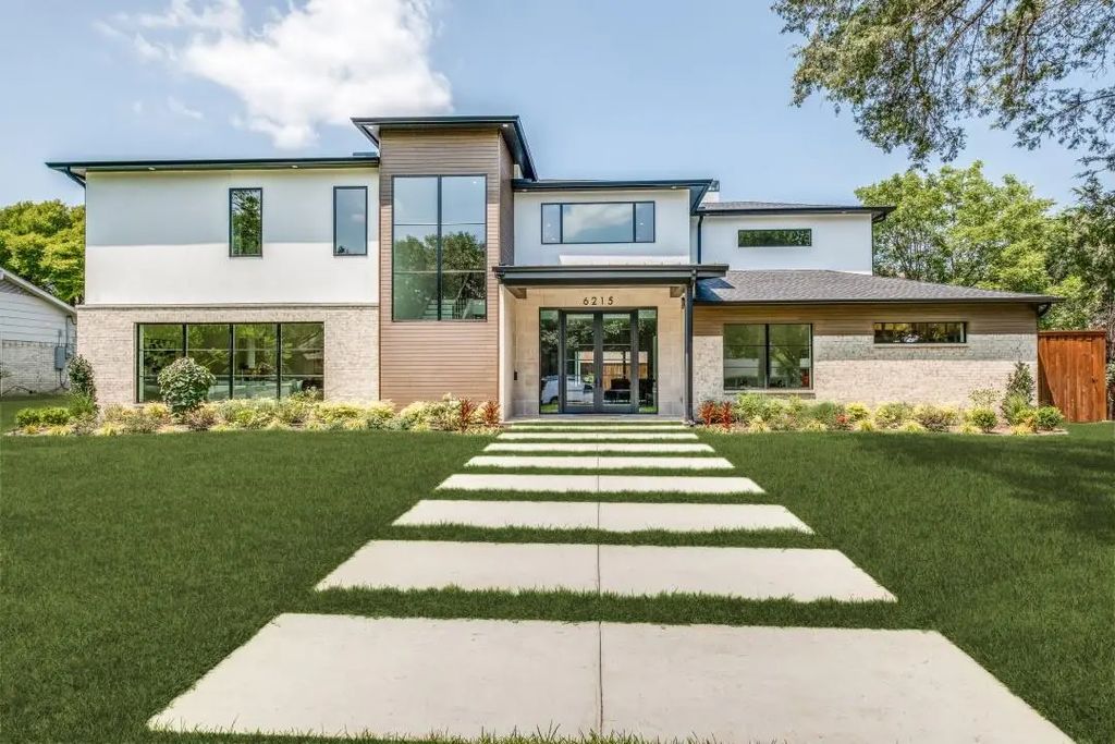 6215 Lafayette Way, Dallas
