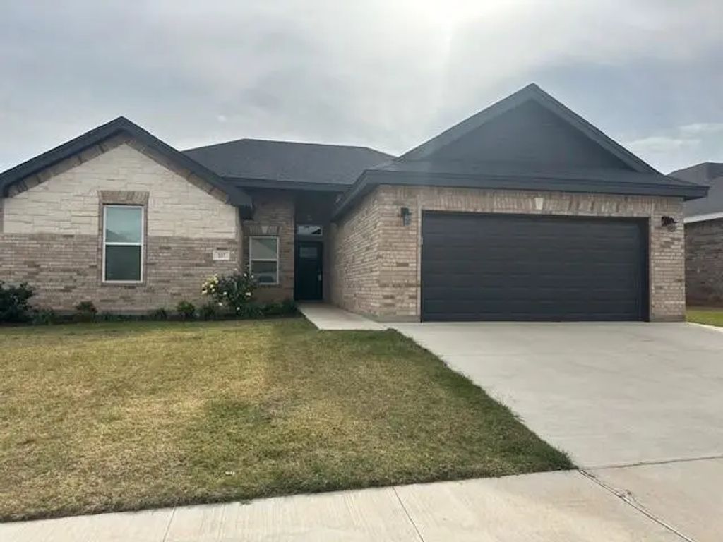 337 Martis, Abilene