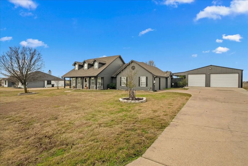 4024 Quail Lane, Caddo Mills