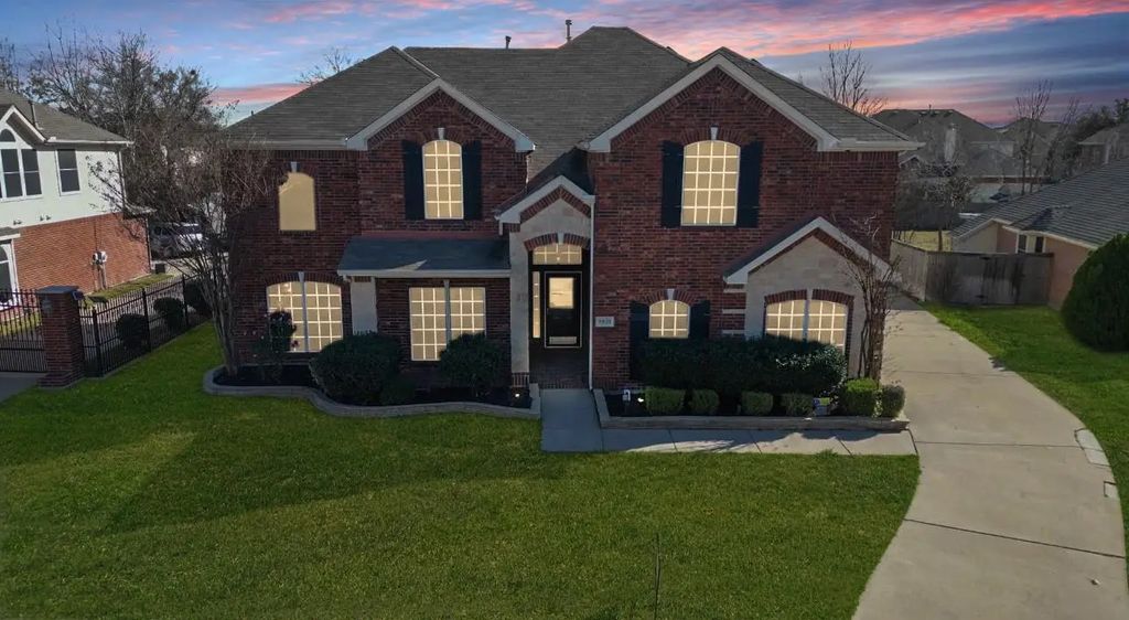 2831 Kate Lane, Grand Prairie