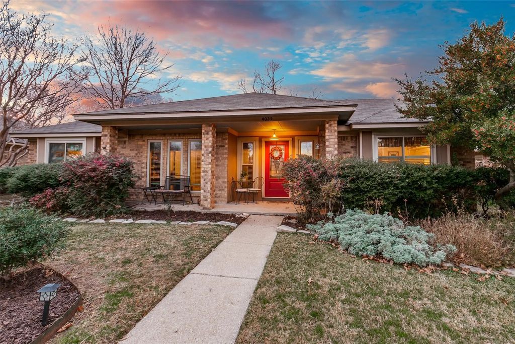 4025 Cavalry Drive, Plano