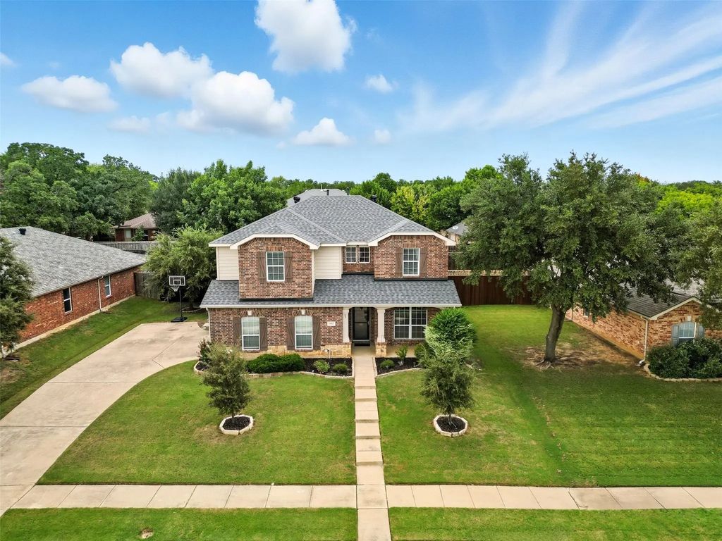 1917 Belmont Park Drive, Denton