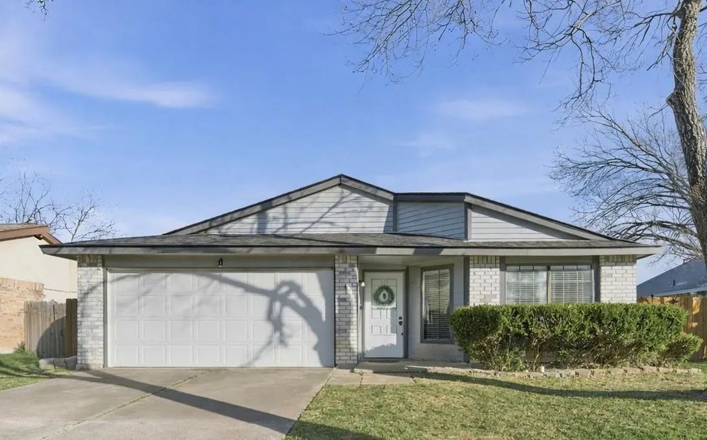4733 Rose Of Sharon Lane, Fort Worth