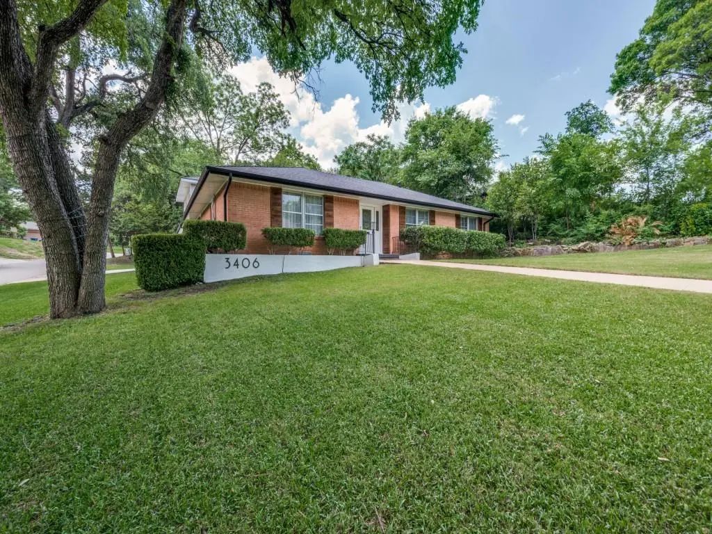 3406 Springwood Lane, Dallas