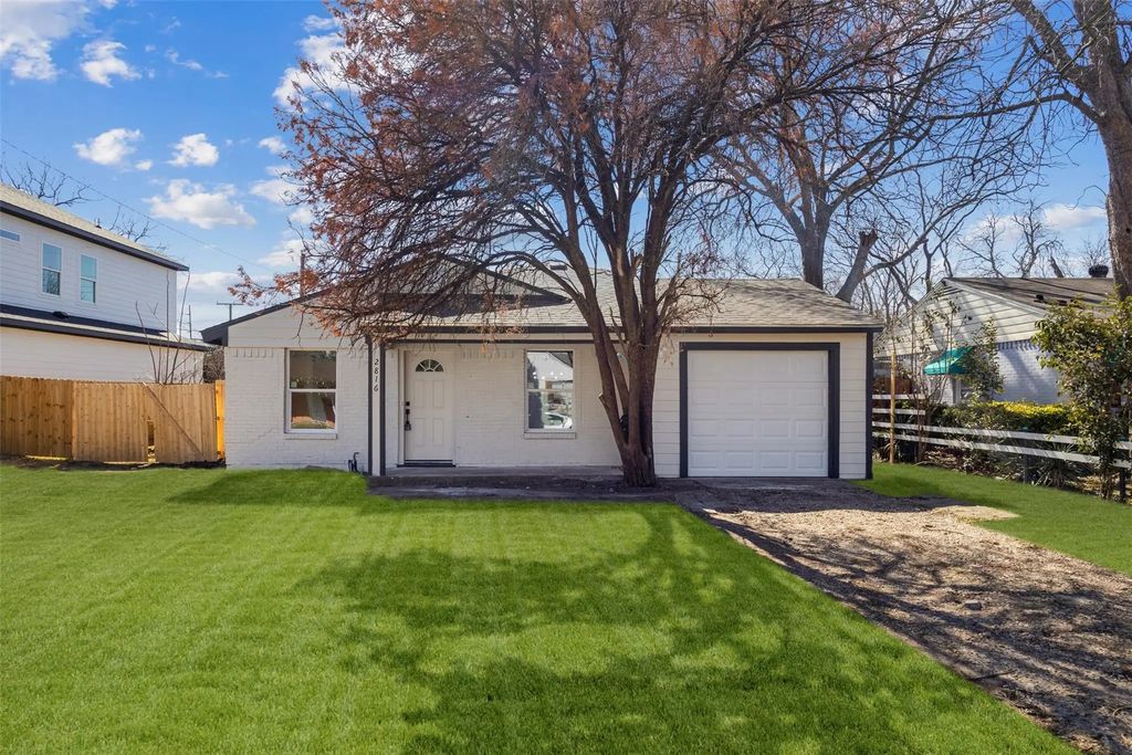 2816 Barnes Bridge Road, Dallas