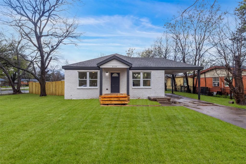 8124 Burroaks Drive, Dallas