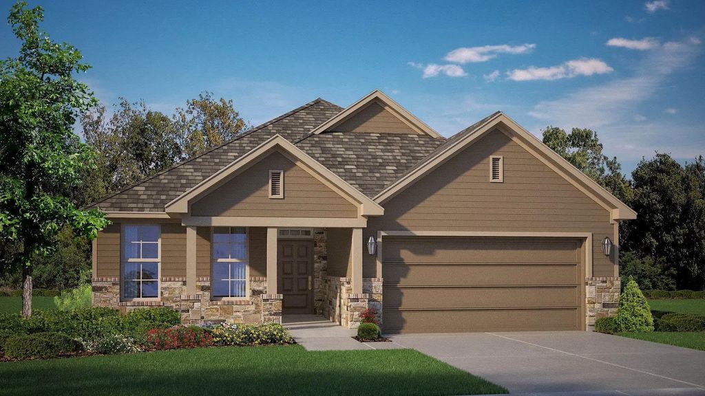 11229 Treehouse Trail, Justin