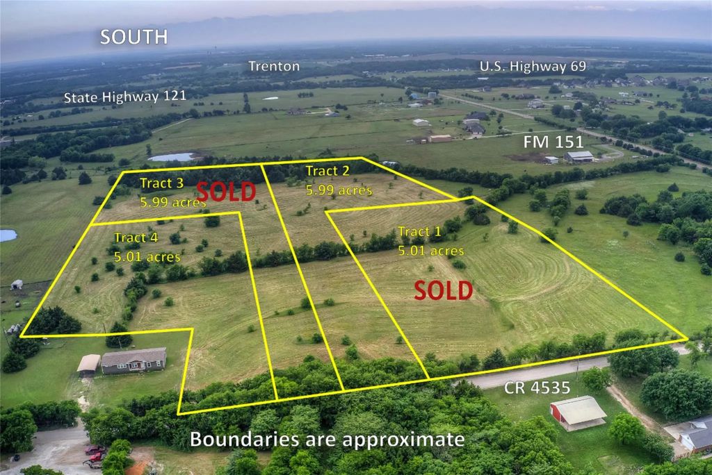 Lot 2 Cr 4535, Trenton