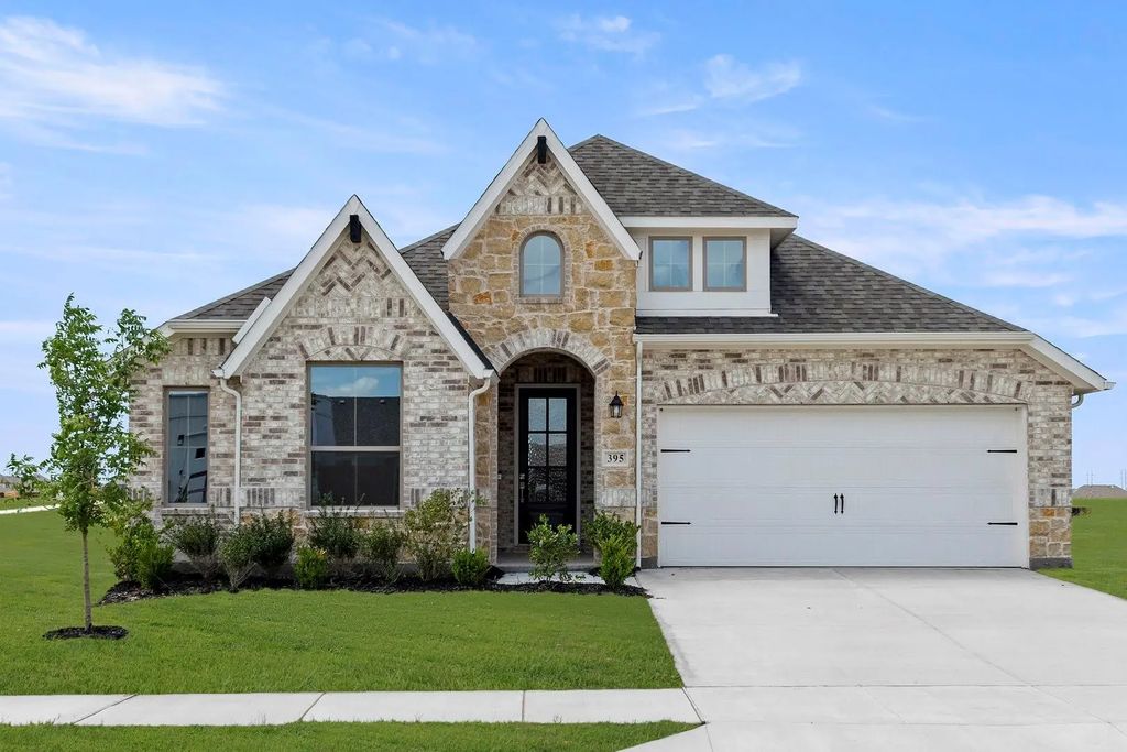 395 Misty Meadow Lane, Lavon