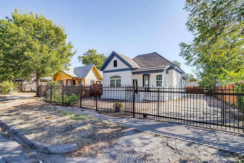 2316 Roosevelt Avenue, Fort Worth