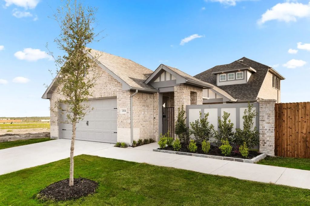 1016 Joy Mill Place, Lavon