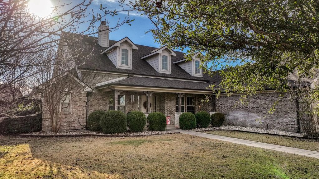 133 Portales Drive, Aledo