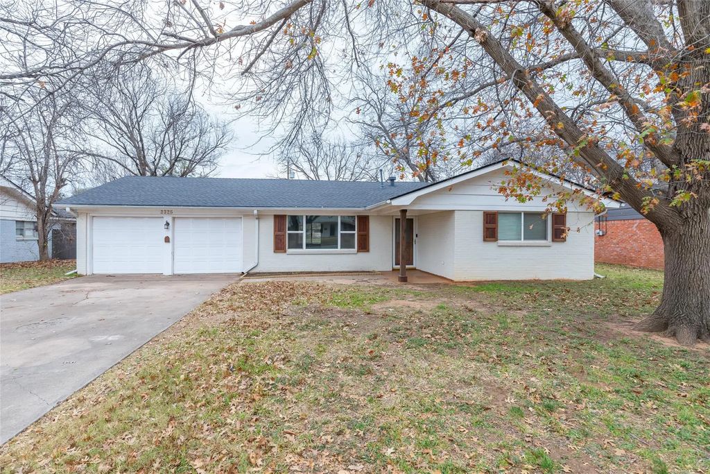2325 Sylvan Drive, Abilene