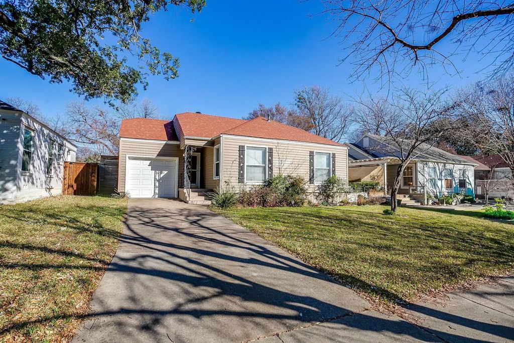 4224 Donnelly Avenue, Fort Worth