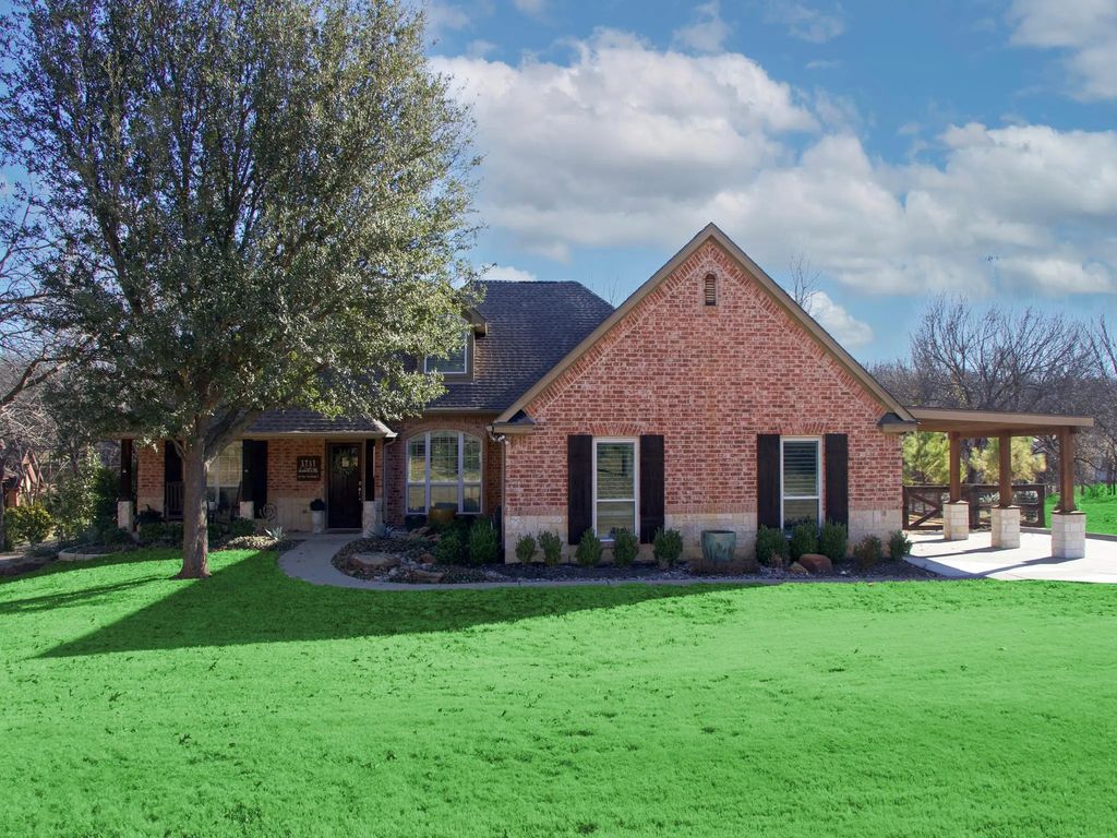1951 Ravenwood Drive, Keller