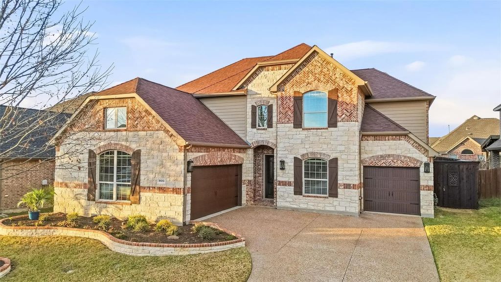 9510 Robinwoods Drive, Frisco