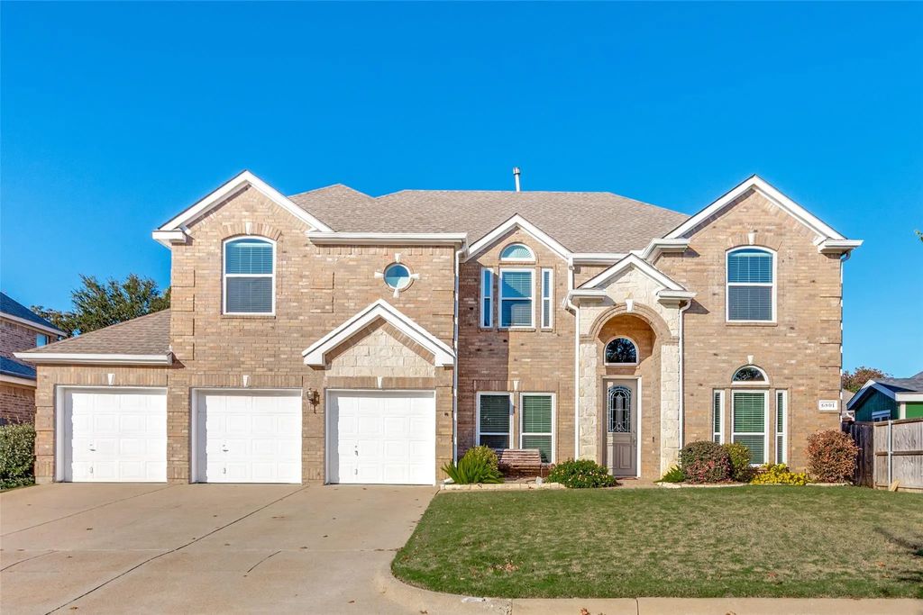 6801 Ijaz Drive, Arlington