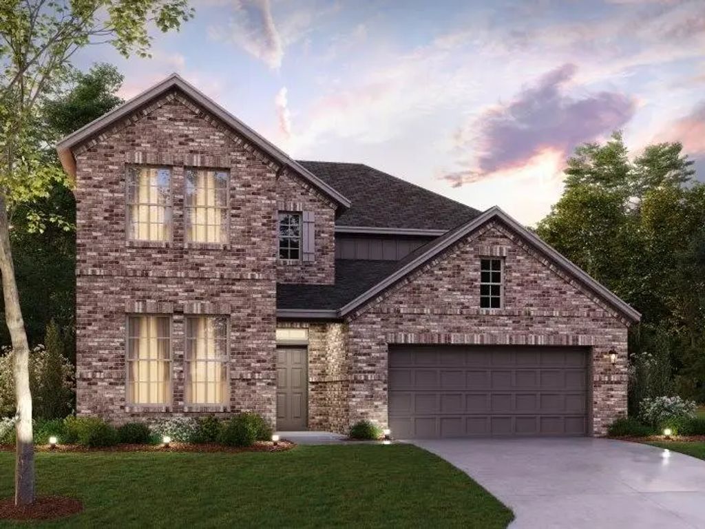 3512 Cedar Creek Road, Celina