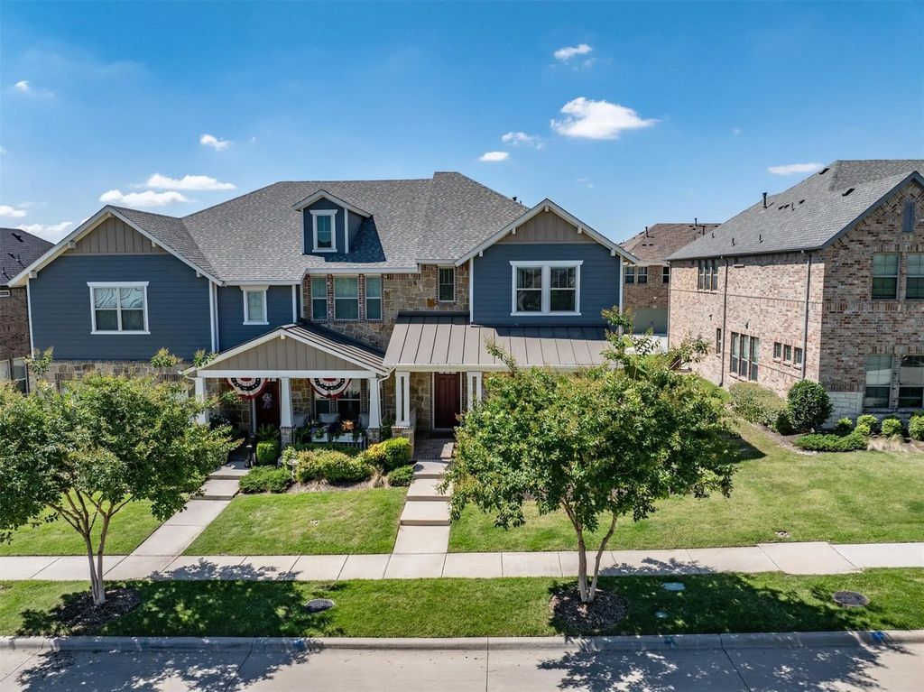2606 High Cotton Lane, Garland