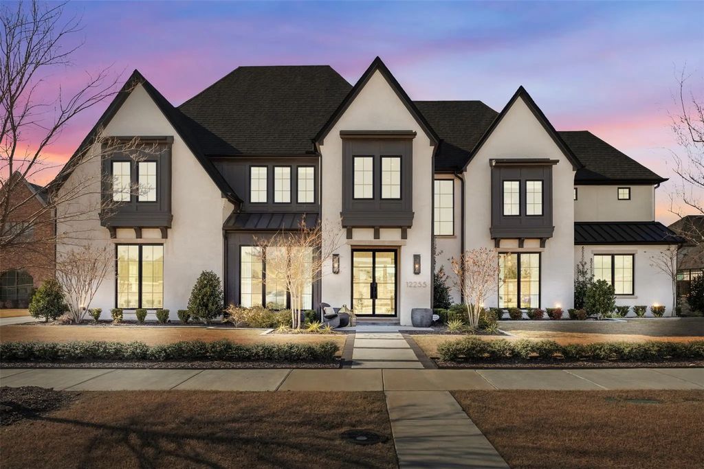 12255 Turn Row Lane, Frisco