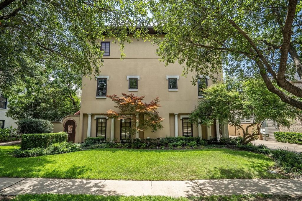 4323 Gilbert Avenue 4, Dallas