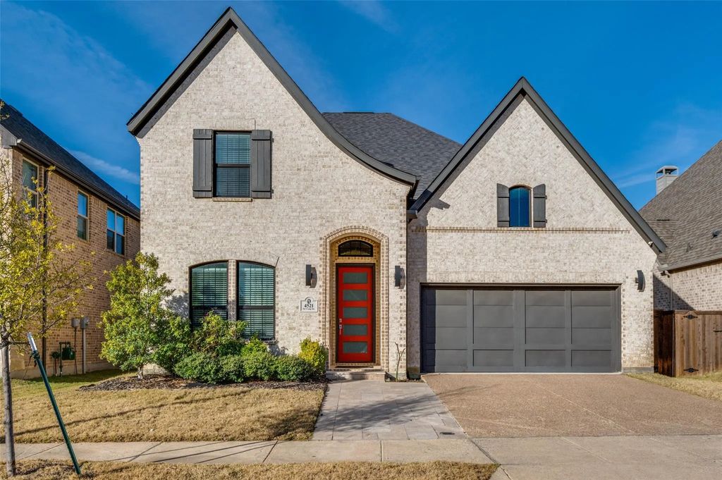 4521 Sir Craig Drive, Carrollton