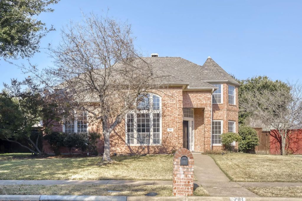 701 January Drive, Plano