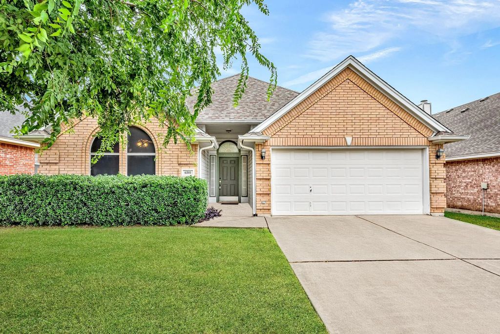 6501 Stockton Drive, Fort Worth