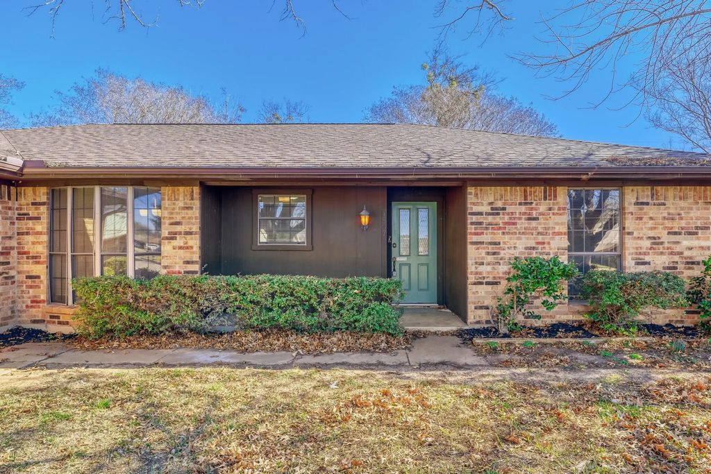 1507 Elaine Street, Weatherford