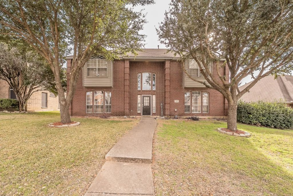1528 Mill Creek Drive, DeSoto