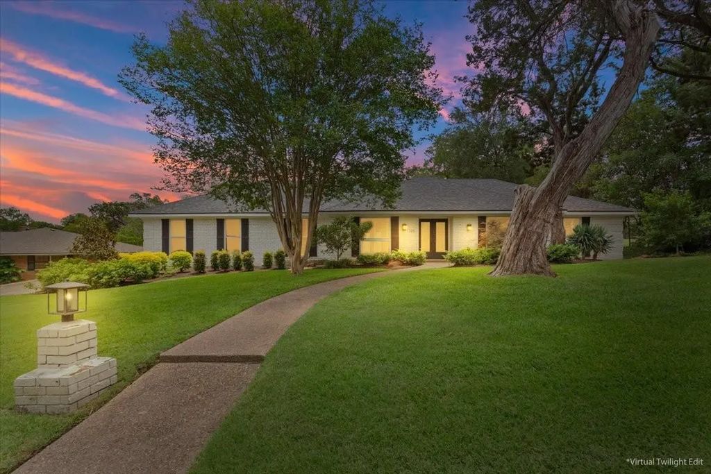 3201 Carroll Drive, Waco