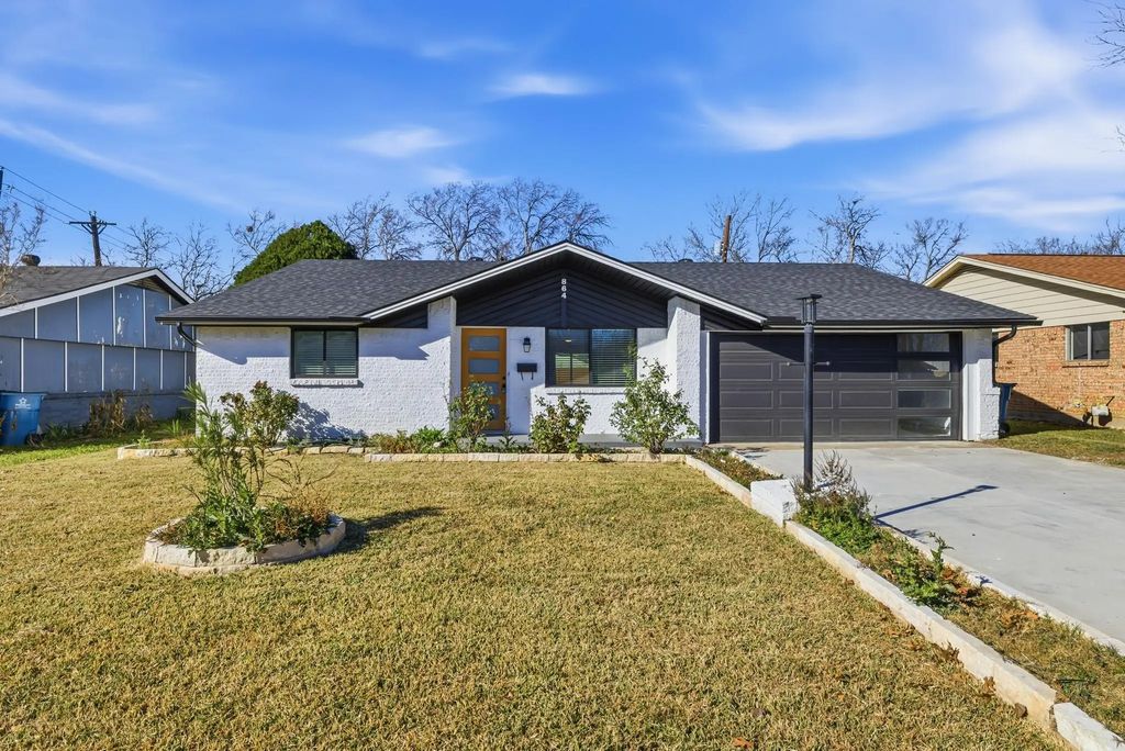 864 Rainbow Trail, Grapevine