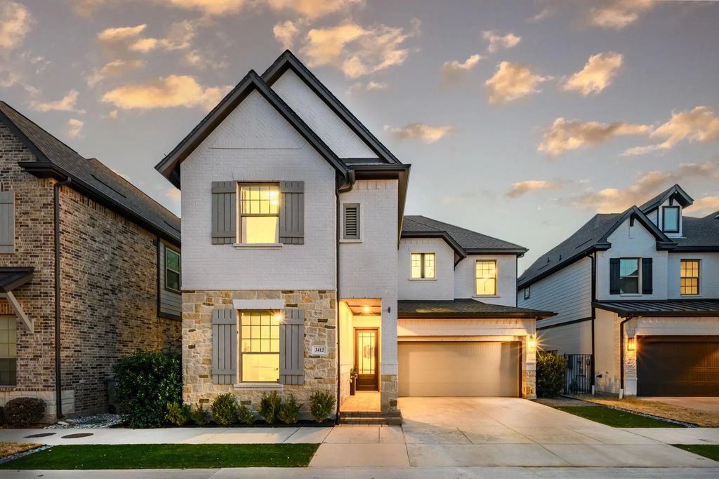 3412 Evening Petal Lane, Dallas