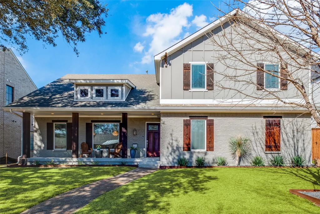 7039 Chantilly Lane, Dallas